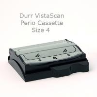 Durr Foil Cassette for Image Plate Size 4