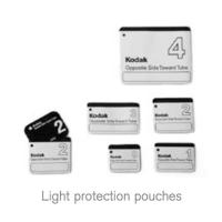 Carestream CR7400 Light Protection Pouch (Size 0) x200