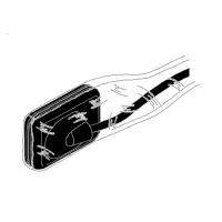 Carestream (Formerly Kodak)RVG Sensor Sheaths / Sleeves (Size 2) x 500