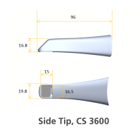 Carestream Dental CS3600 Side Buccal Tip (5 tips)