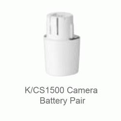 Carestream CS1500 Wi-fi Camera Battery (x2)